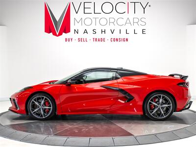 2023 Chevrolet Corvette Stingray   - Photo 8 - Nashville, TN 37217