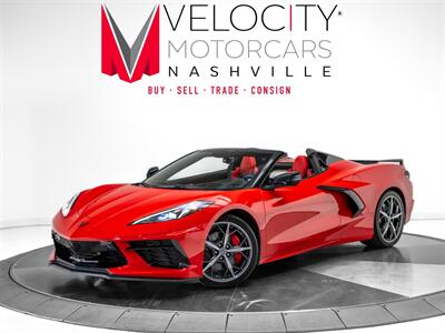 2023 Chevrolet Corvette Stingray  