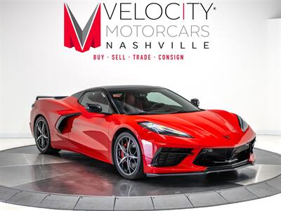 2023 Chevrolet Corvette Stingray   - Photo 4 - Nashville, TN 37217