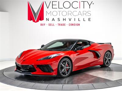 2023 Chevrolet Corvette Stingray   - Photo 2 - Nashville, TN 37217