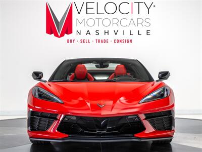 2023 Chevrolet Corvette Stingray   - Photo 17 - Nashville, TN 37217