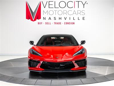 2023 Chevrolet Corvette Stingray   - Photo 3 - Nashville, TN 37217