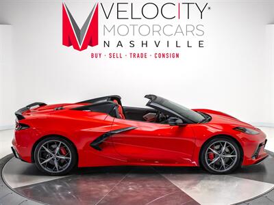 2023 Chevrolet Corvette Stingray   - Photo 13 - Nashville, TN 37217