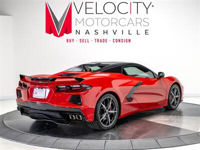 2023 Chevrolet Corvette Stingray   - Photo 6 - Nashville, TN 37217