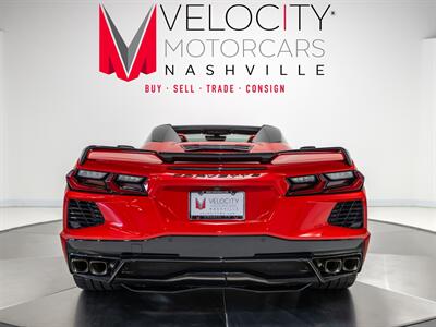 2023 Chevrolet Corvette Stingray   - Photo 18 - Nashville, TN 37217