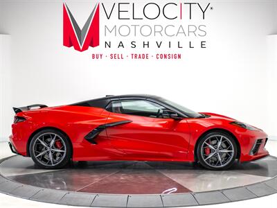 2023 Chevrolet Corvette Stingray   - Photo 5 - Nashville, TN 37217