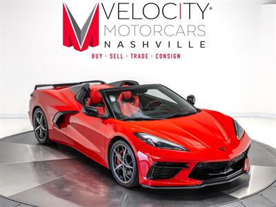 2023 Chevrolet Corvette Stingray   - Photo 12 - Nashville, TN 37217