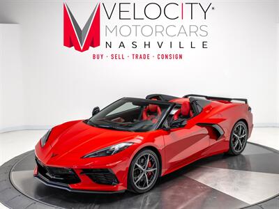 2023 Chevrolet Corvette Stingray   - Photo 10 - Nashville, TN 37217