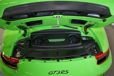 2019 Porsche 911 GT3 RS   - Photo 34 - Nashville, TN 37217