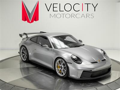 2022 Porsche 911 GT3   - Photo 13 - Nashville, TN 37217