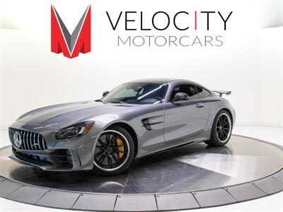 2018 Mercedes-Benz AMG GT R   - Photo 1 - Nashville, TN 37217