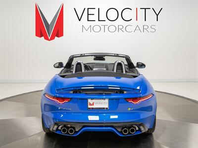 2018 Jaguar F-TYPE R   - Photo 16 - Nashville, TN 37217