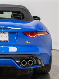 2018 Jaguar F-TYPE R   - Photo 22 - Nashville, TN 37217