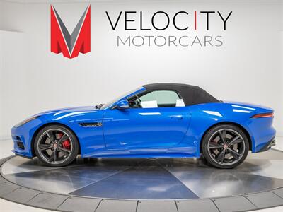 2018 Jaguar F-TYPE R   - Photo 9 - Nashville, TN 37217