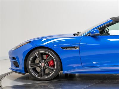 2018 Jaguar F-TYPE R   - Photo 23 - Nashville, TN 37217