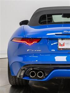 2018 Jaguar F-TYPE R   - Photo 21 - Nashville, TN 37217