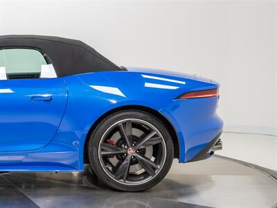 2018 Jaguar F-TYPE R   - Photo 24 - Nashville, TN 37217