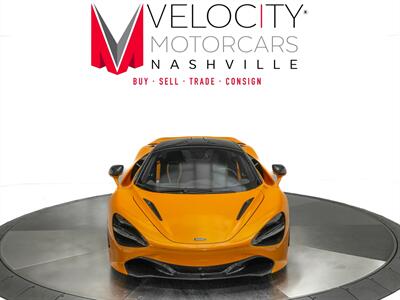 2018 McLaren 720S Performance   - Photo 13 - Nashville, TN 37217