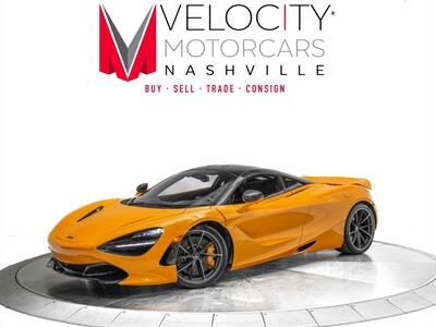 2018 McLaren 720S Performance   - Photo 2 - Nashville, TN 37217