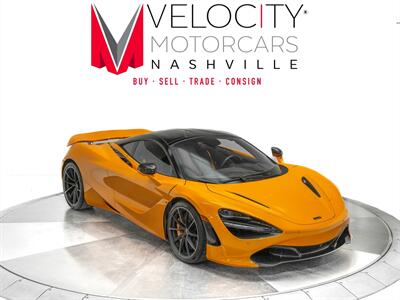 2018 McLaren 720S Performance   - Photo 14 - Nashville, TN 37217