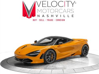 2018 McLaren 720S Performance   - Photo 3 - Nashville, TN 37217