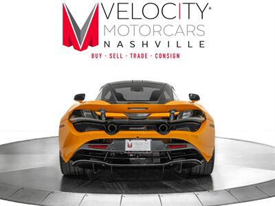 2018 McLaren 720S Performance   - Photo 8 - Nashville, TN 37217