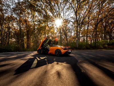 2018 McLaren 720S Performance   - Photo 106 - Nashville, TN 37217