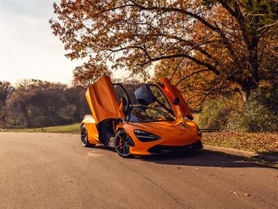 2018 McLaren 720S Performance   - Photo 103 - Nashville, TN 37217