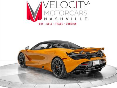 2018 McLaren 720S Performance   - Photo 9 - Nashville, TN 37217