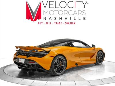 2018 McLaren 720S Performance   - Photo 7 - Nashville, TN 37217