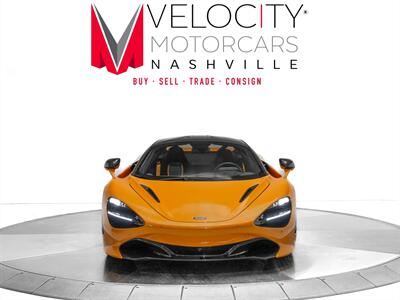 2018 McLaren 720S Performance   - Photo 4 - Nashville, TN 37217