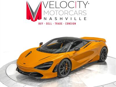 2018 McLaren 720S Performance   - Photo 12 - Nashville, TN 37217