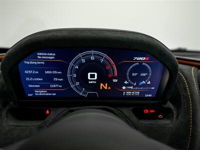 2018 McLaren 720S Performance   - Photo 68 - Nashville, TN 37217