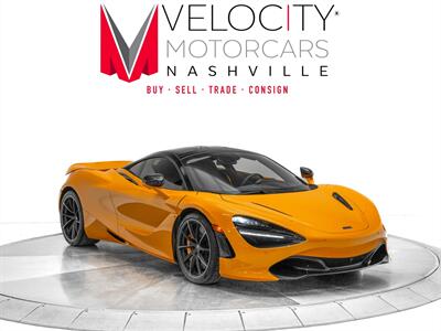 2018 McLaren 720S Performance   - Photo 5 - Nashville, TN 37217