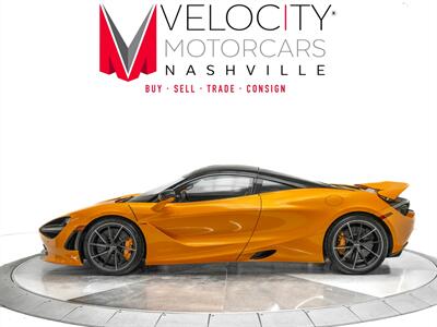 2018 McLaren 720S Performance   - Photo 10 - Nashville, TN 37217