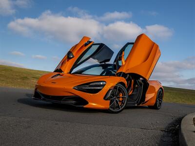 2018 McLaren 720S Performance   - Photo 100 - Nashville, TN 37217