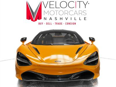 2018 McLaren 720S Performance   - Photo 20 - Nashville, TN 37217