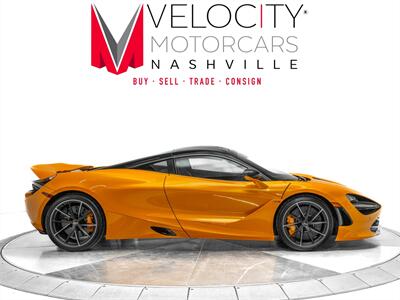 2018 McLaren 720S Performance   - Photo 6 - Nashville, TN 37217