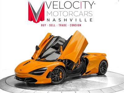 2018 McLaren 720S Performance   - Photo 1 - Nashville, TN 37217