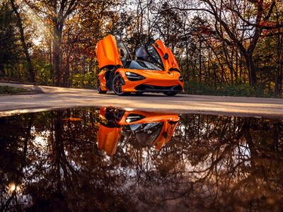 2018 McLaren 720S Performance   - Photo 102 - Nashville, TN 37217