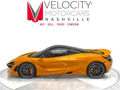 2018 McLaren 720S Performance   - Photo 11 - Nashville, TN 37217