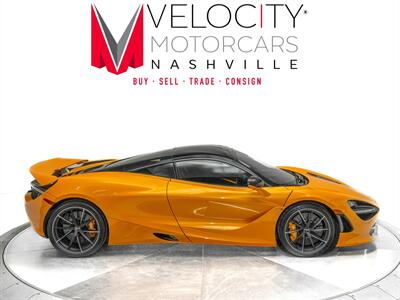 2018 McLaren 720S Performance   - Photo 15 - Nashville, TN 37217