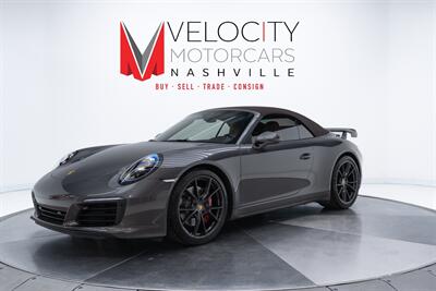 2019 Porsche 911 Carrera 4S   - Photo 2 - Nashville, TN 37217