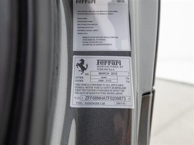 2015 Ferrari 458 Spider   - Photo 20 - Nashville, TN 37217