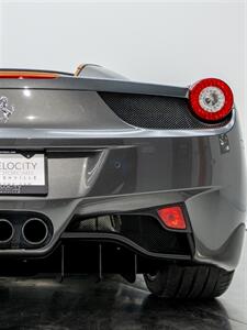 2015 Ferrari 458 Spider   - Photo 92 - Nashville, TN 37217