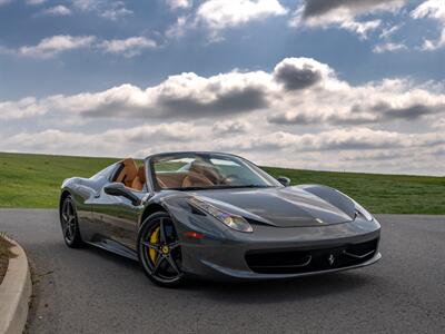 2015 Ferrari 458 Spider   - Photo 82 - Nashville, TN 37217