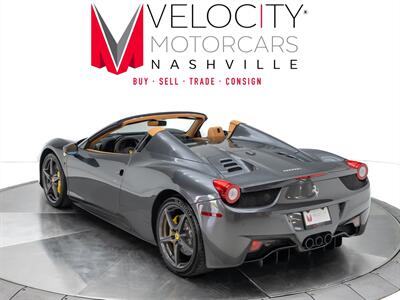 2015 Ferrari 458 Spider   - Photo 14 - Nashville, TN 37217