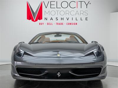 2015 Ferrari 458 Spider   - Photo 19 - Nashville, TN 37217