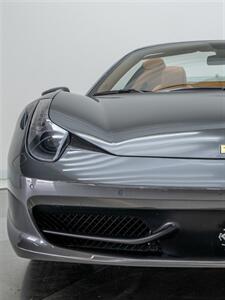 2015 Ferrari 458 Spider   - Photo 93 - Nashville, TN 37217