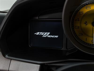 2015 Ferrari 458 Spider   - Photo 66 - Nashville, TN 37217